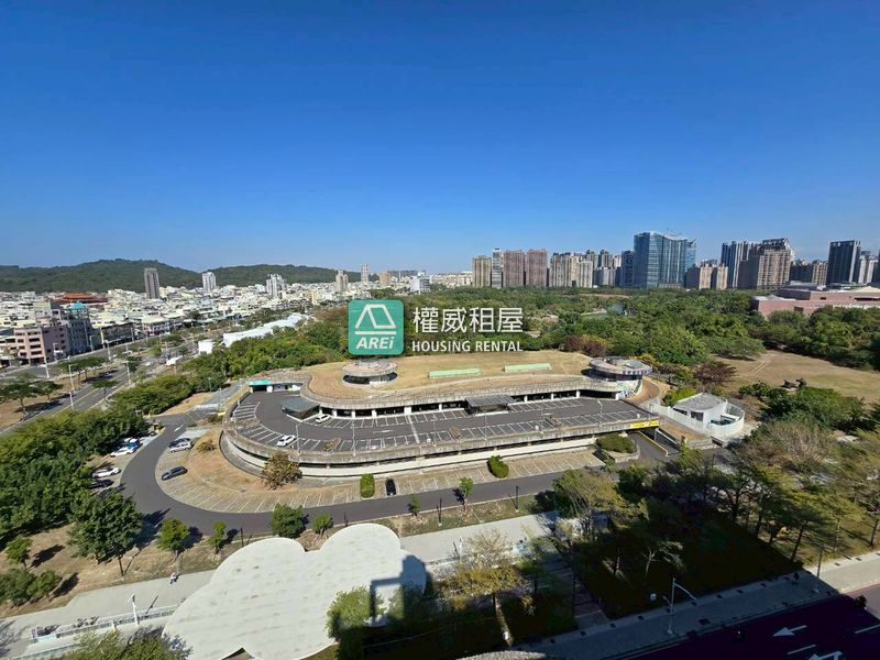 🏡美術館｜最上石美術園區｜2+1房大空間頂樓🏡