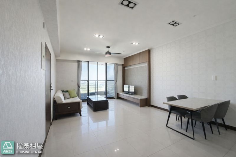 🏡美術館｜最上石美術園區｜2+1房大空間頂樓🏡