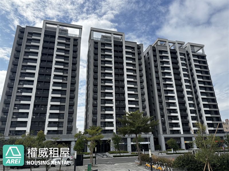 高鐵榮總太子雲極二房平車可租補