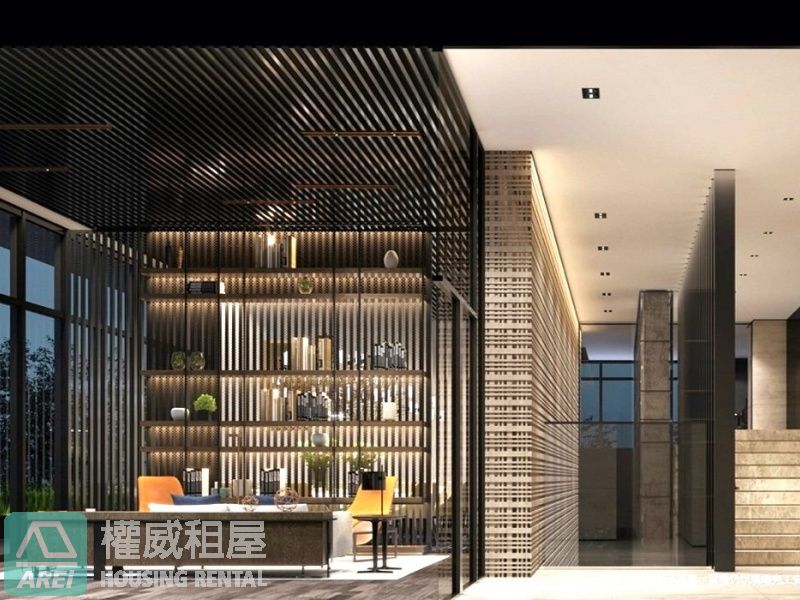 和陸寓邸舒適高檔1+1房