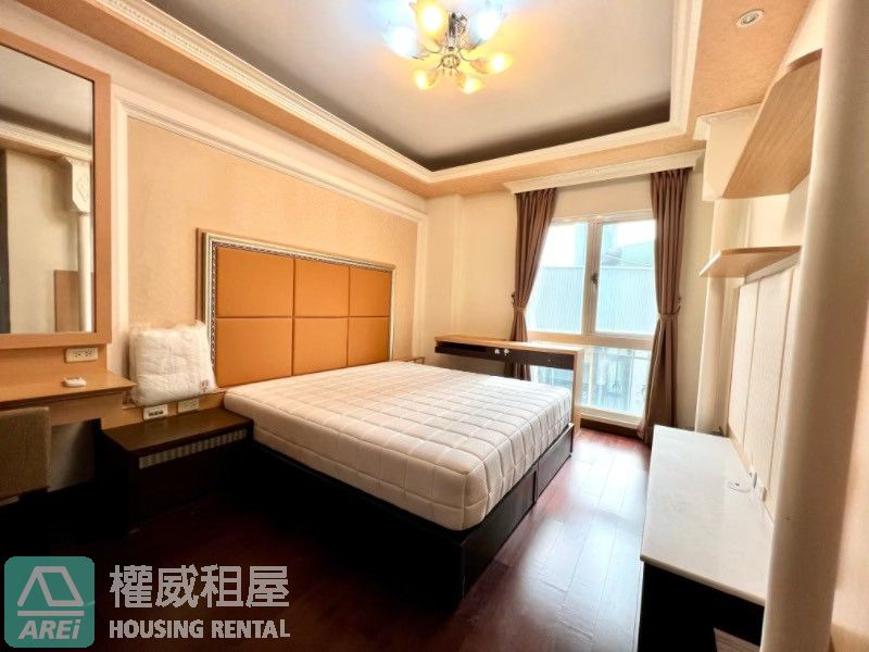 法國愛樂|全新家電|2+1房兩衛兩衛|平面車位|