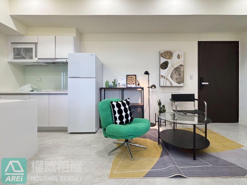 興富發博愛高樓層景觀3房3陽台平車