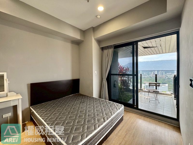 中都濕地公園樹海景觀🌳森林系三房平車