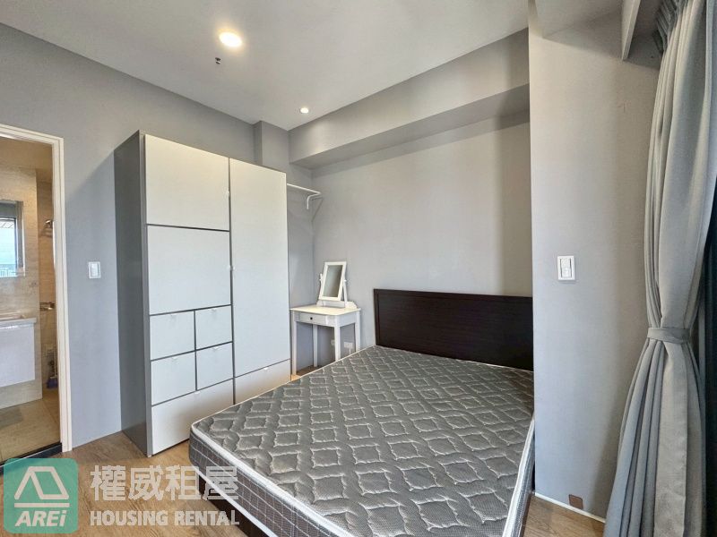 中都濕地公園樹海景觀🌳森林系三房平車