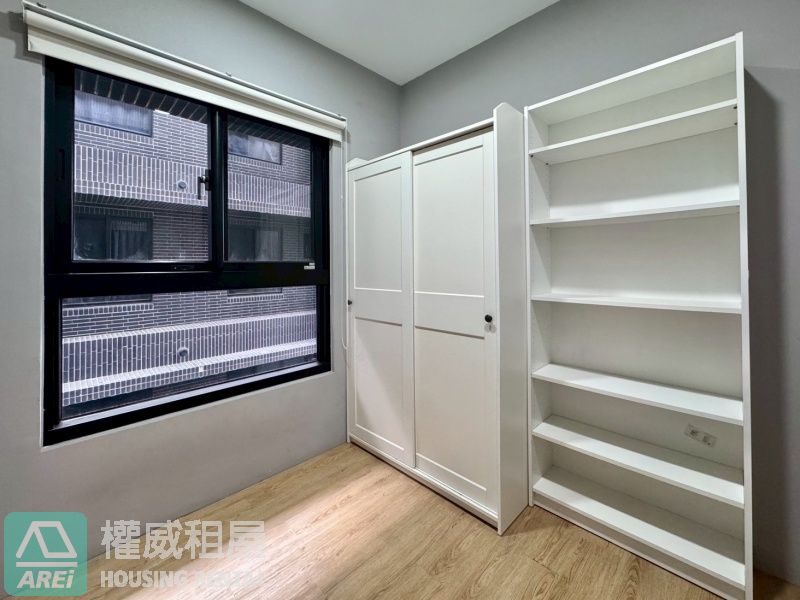 中都濕地公園樹海景觀🌳森林系三房平車