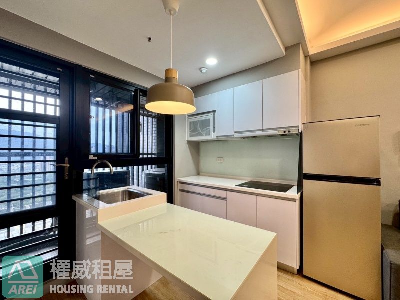 中都濕地公園樹海景觀🌳森林系三房平車