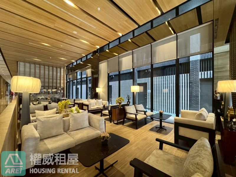 中都濕地公園樹海景觀🌳森林系三房平車