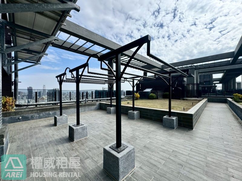 中都濕地公園樹海景觀🌳森林系三房平車