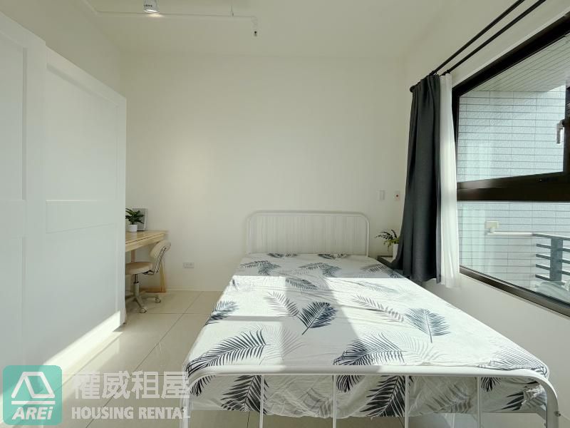 高鐵MRT高鐵棧 | 北歐風質感2房