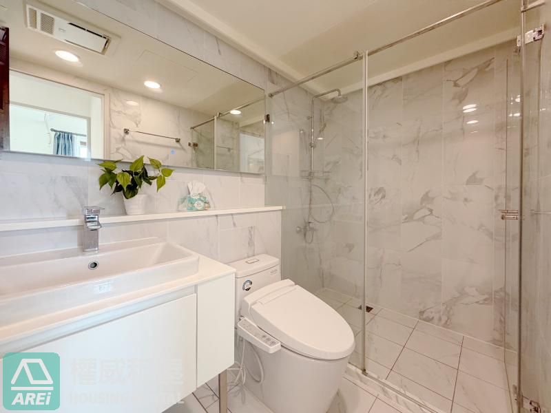 高鐵MRT高鐵棧 | 北歐風質感2房