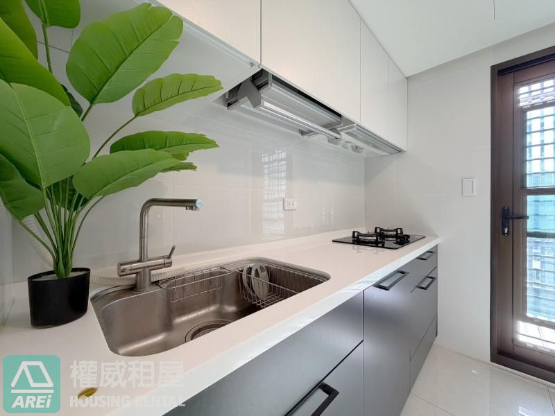 高鐵MRT高鐵棧 | 北歐風質感2房