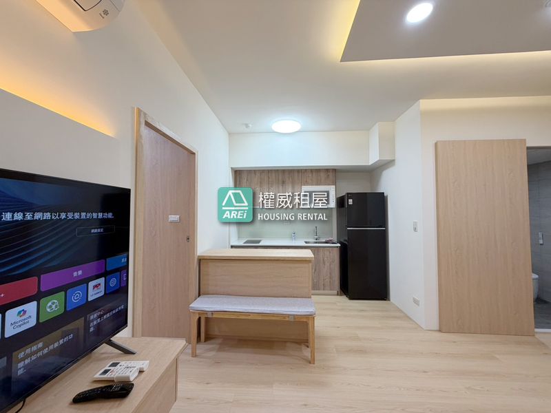 🍎大樂河堤世界｜全新2房改大空間｜平車可租補🍎