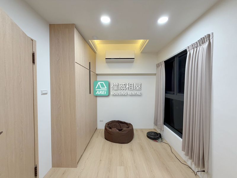 🍎大樂河堤世界｜全新2房改大空間｜平車可租補🍎