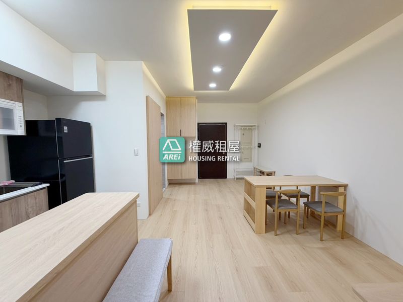 🍎大樂河堤世界｜全新2房改大空間｜平車可租補🍎