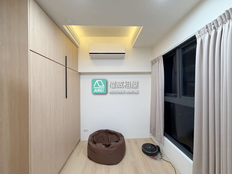 🍎大樂河堤世界｜全新2房改大空間｜平車可租補🍎