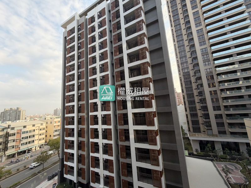 🍎大樂河堤世界｜全新2房改大空間｜平車可租補🍎