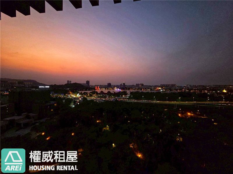 靜謐奢居 | 聯上涵景 | 擁攬山、潭、海、天四景合一，勾勒自由的畫布(詳洽帶看注意事項)