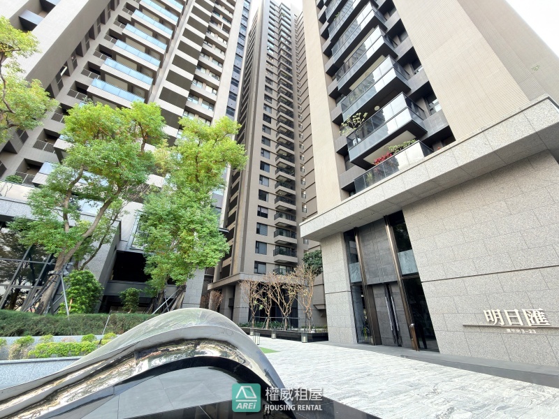 太普明日匯．光影詩篇｜設計師美學｜城市裡的質感棲所3+1房雙平車