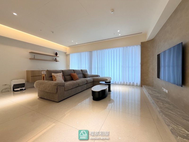 太普明日匯．光影詩篇｜設計師美學｜城市裡的質感棲所3+1房雙平車