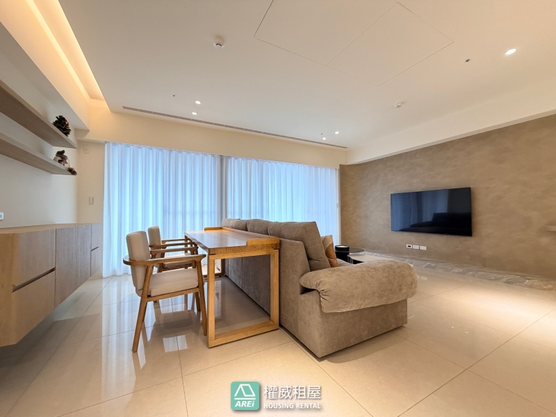 太普明日匯．光影詩篇｜設計師美學｜城市裡的質感棲所3+1房雙平車