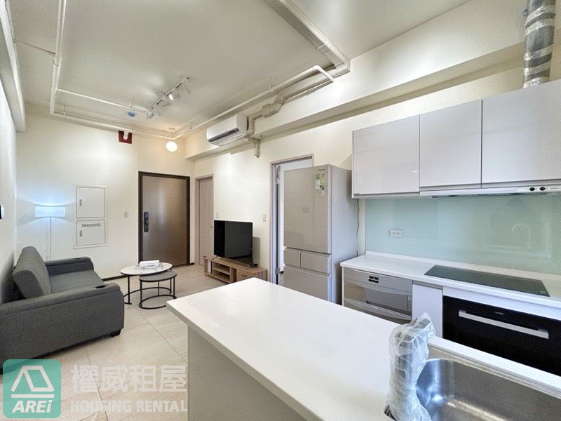 鉑愛悅 | 三鐵共構全新兩房車位 | 可租補可養貓