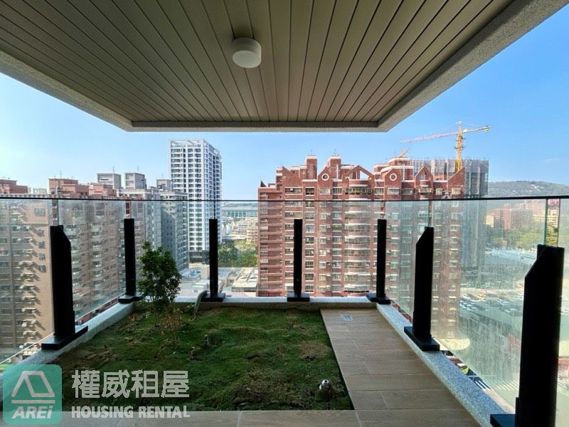 鉑愛悅 | 三鐵共構全新兩房車位 | 可租補可養貓