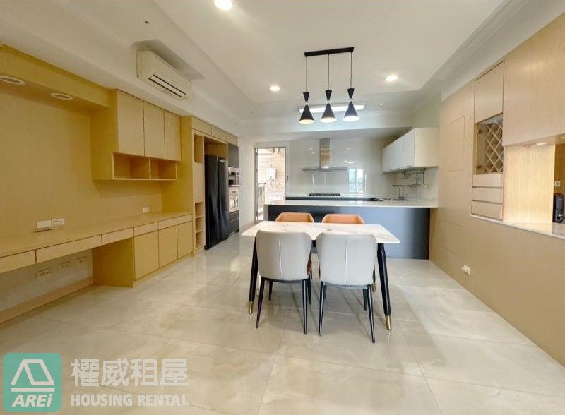 🌊亞灣獅甲｜貝拉莫里｜名邸景觀宅4房平車