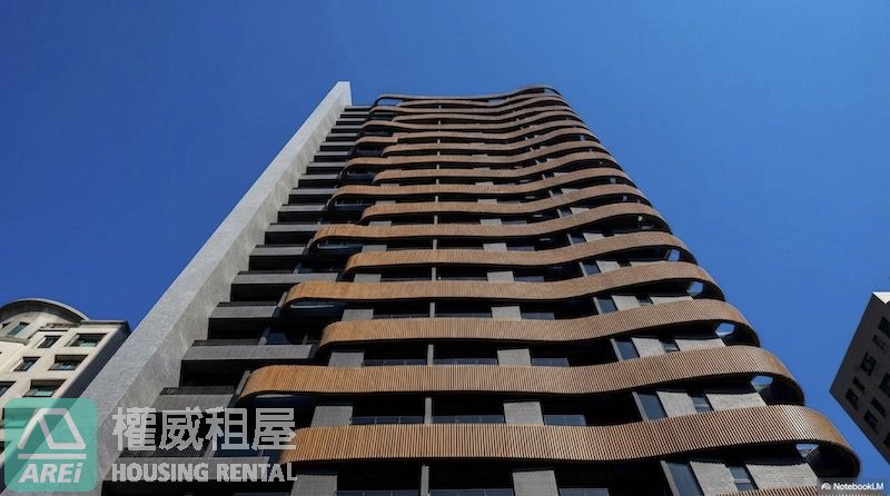 C21仰德美術館住進藝術品三房大平車