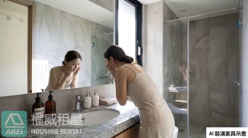 C21仰德美術館住進藝術品三房大平車