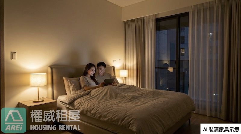 C21仰德美術館住進藝術品三房大平車