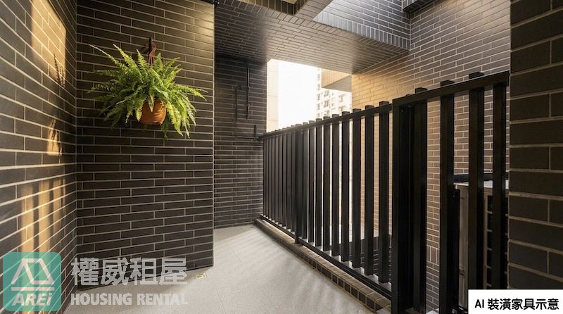 C21仰德美術館住進藝術品三房大平車