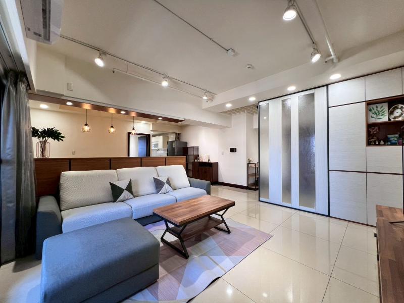 🏙️ R8三多亞灣區・福懋圓方寬敞4 房平車