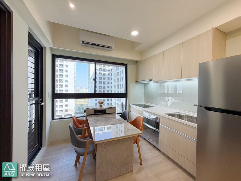 🏡日式風格｜松丹達麗｜全新三房平車🏡