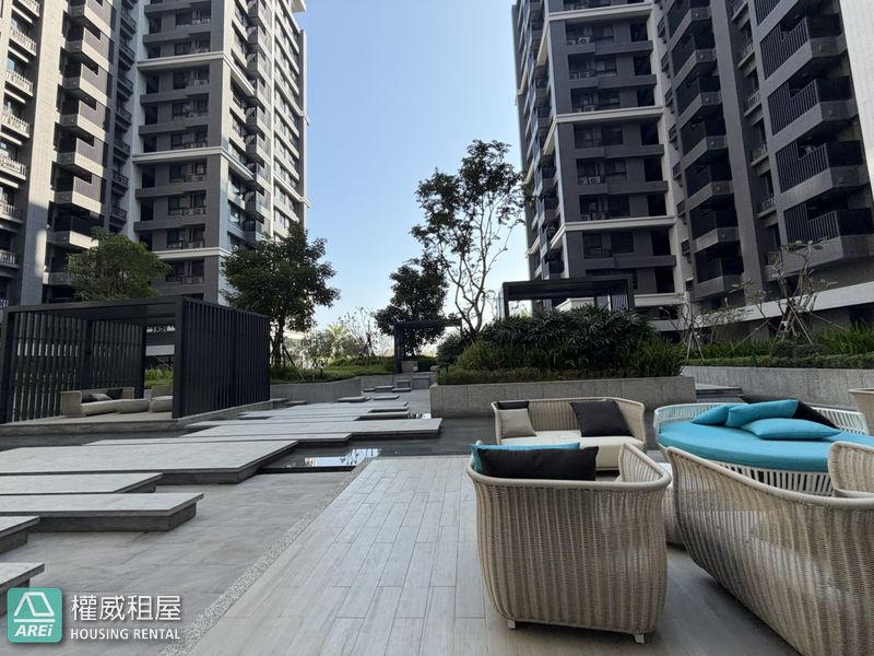 🏡全新兩房｜松丹達麗｜日式風格平車🏡