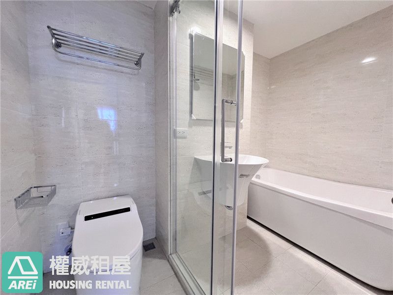 🥰興富發博愛｜空屋👉補家具可議｜高樓景觀佳｜2房大陽台