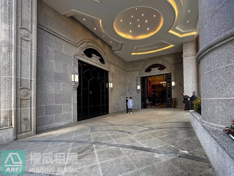 左營|興富發鉑愛悅|全新景觀兩房平車|可租補|家俱後補32F