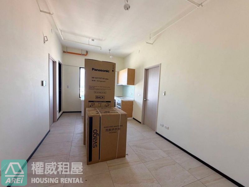 左營|興富發鉑愛悅|全新景觀兩房平車|可租補|家俱後補32F