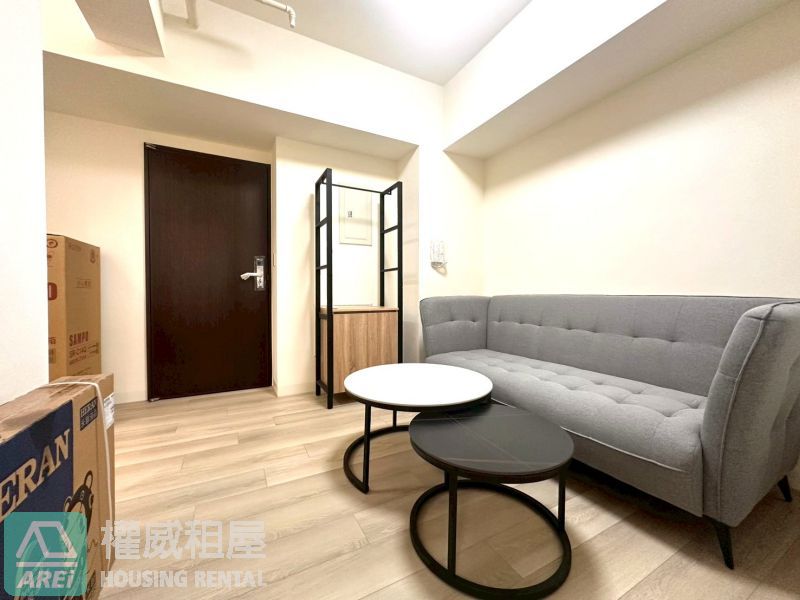 開遠諾金｜高鐵樞紐・溫馨小兩房｜可入戶籍可租補