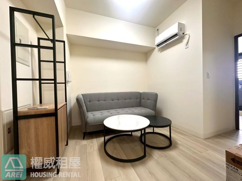 開遠諾金｜高鐵樞紐・溫馨小兩房｜可入戶籍可租補