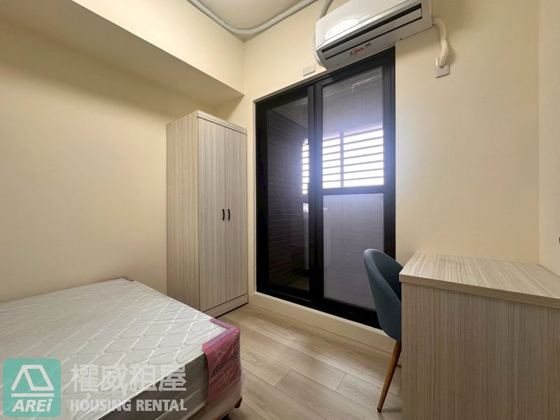 開遠諾金｜高鐵樞紐・溫馨小兩房｜可入戶籍可租補