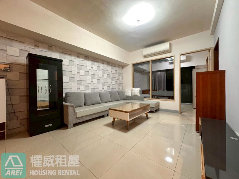 城逸｜市心三捷運・寬敞大三房