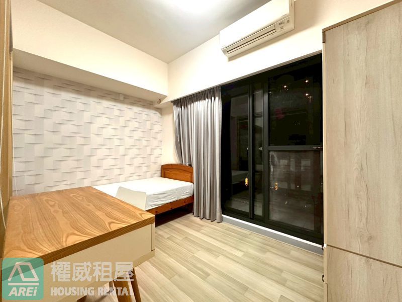 城逸｜市心三捷運・寬敞大三房