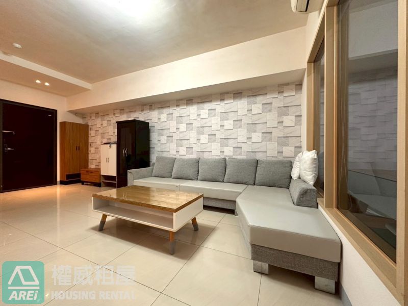 城逸｜市心三捷運・寬敞大三房