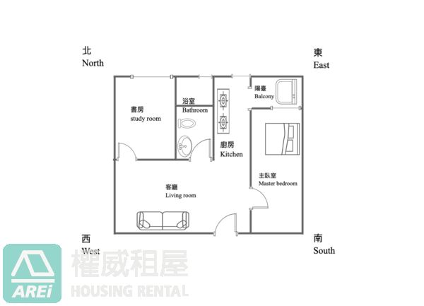 美術館特區交通便利美術森林