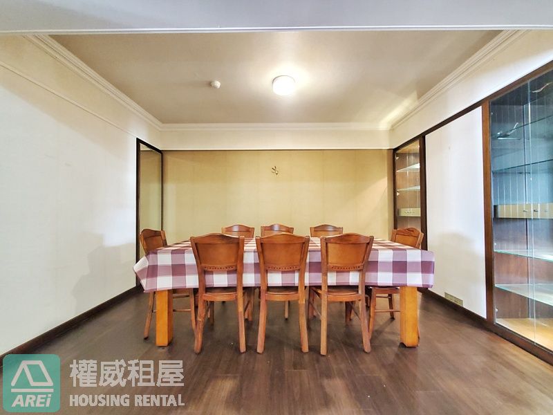 漢神本館新田大宅∣室內50坪大空間∣四房三衛二廳∣B1平面大車位