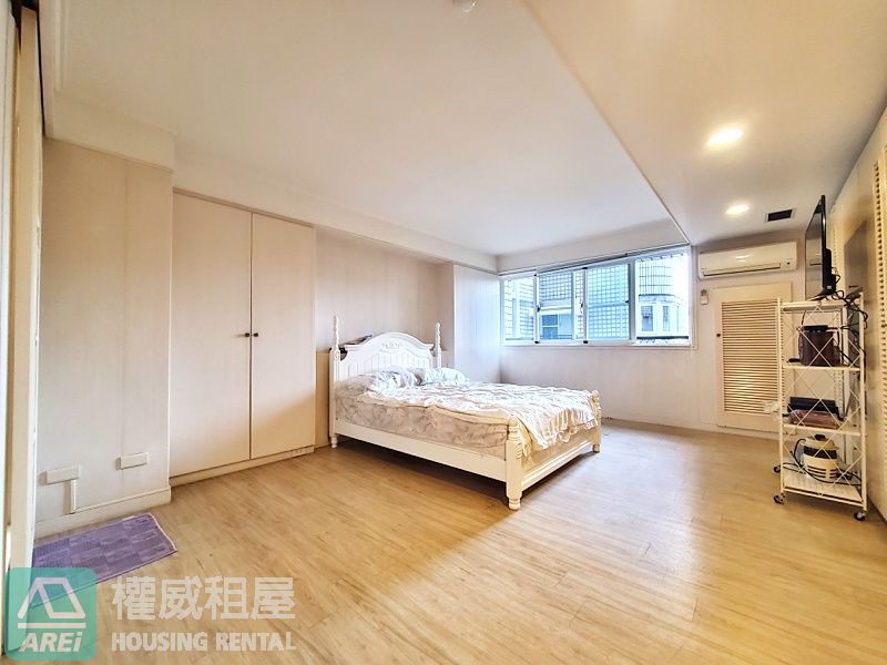 漢神本館新田大宅∣室內50坪大空間∣四房三衛二廳∣B1平面大車位