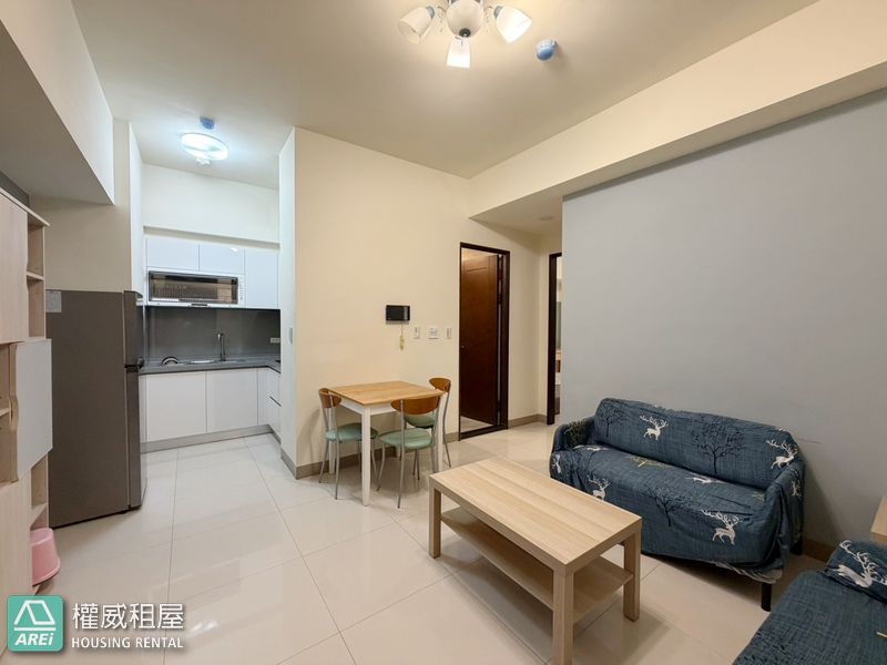 MRT漢神巨蛋站 | 城揚 J-Modern | 精緻2房