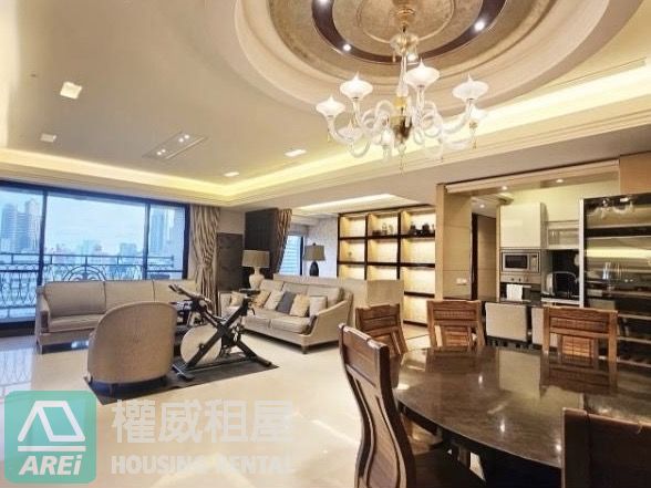 🏙️O5/R10美麗島|領賢雍美百坪3+1房3衛💎