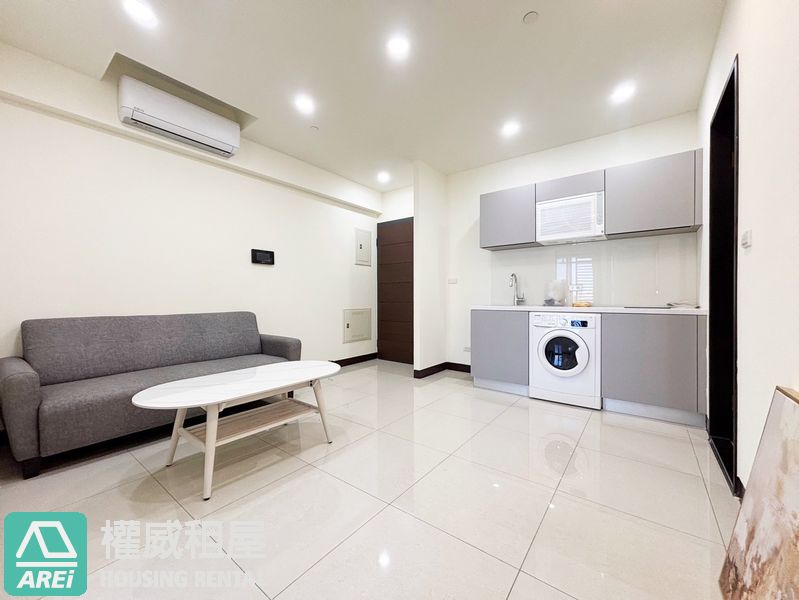 漢神商圈聯上鉑麗｜全新裝潢2房|可租補|可養貓