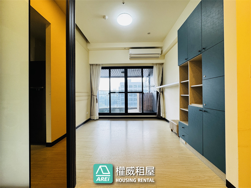 民生香榭雙捷運空屋二房可租補